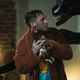 Tom Hardy and Venom in Venom: Let There Be Carnage